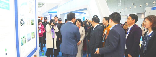 是什么企業，讓副省長都主動當起了解說員？！