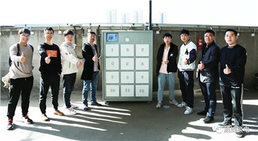 威蜂換電服務紅星冷鏈，做湖南冷鏈行業換電物流的先試先行者！