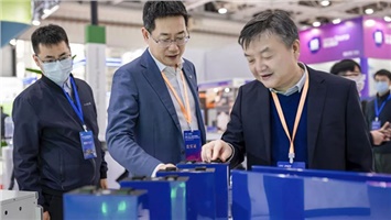 威勝電氣在國際儲能盛會上重磅亮相！