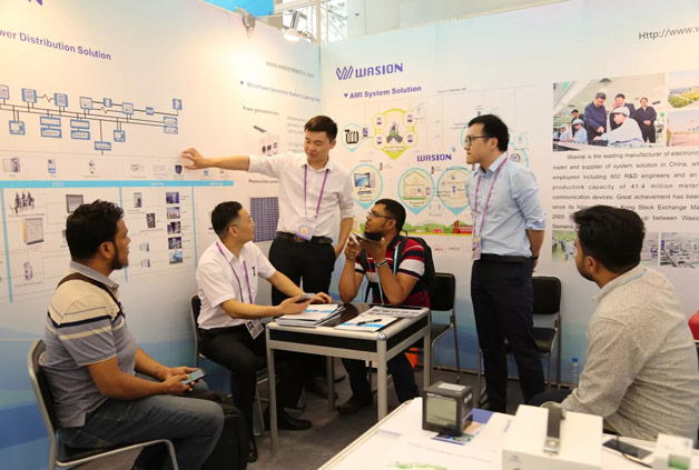 第125屆廣交會，威勝電氣又來圈粉啦！