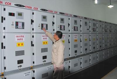 電氣成套設備中存在的問題