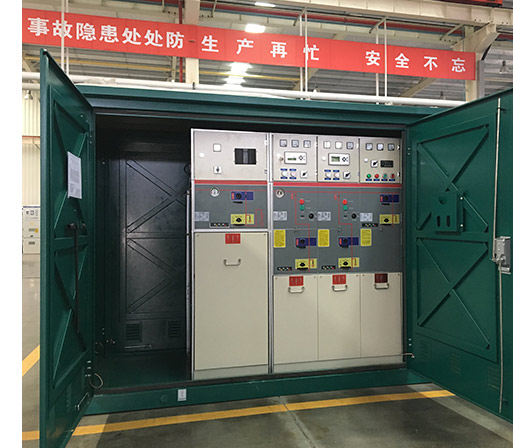 箱變的發展方向，箱變一定會是供電模式中的首選方案