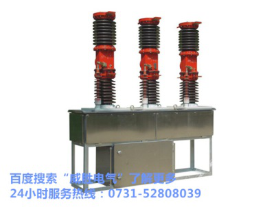 ZW7-40.5型戶外高壓真空斷路器，您的放心之選