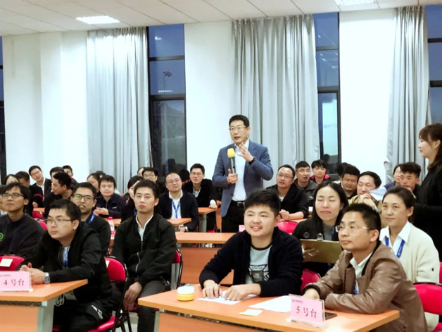 威勝電氣質(zhì)量安全知識競賽｜智慧對決 突破自我！