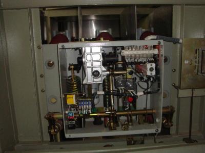 開關柜設備在維護上的計劃