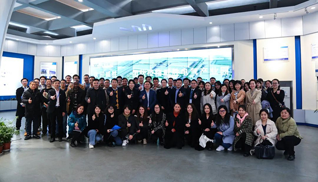 威勝“國際元年”，出海加速度，威勝電氣海外專場產(chǎn)品方案推介會成功召開